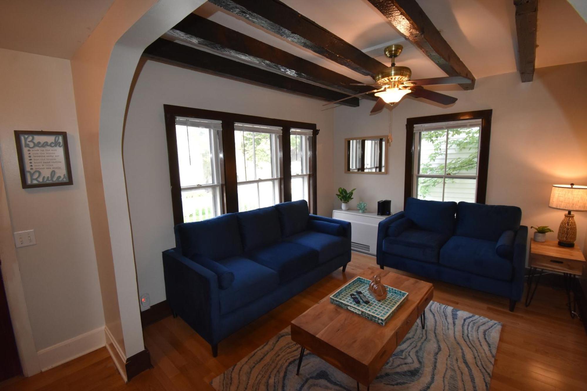 Cozy 3Br Beach House By The Sea Old Orchard Beach Buitenkant foto