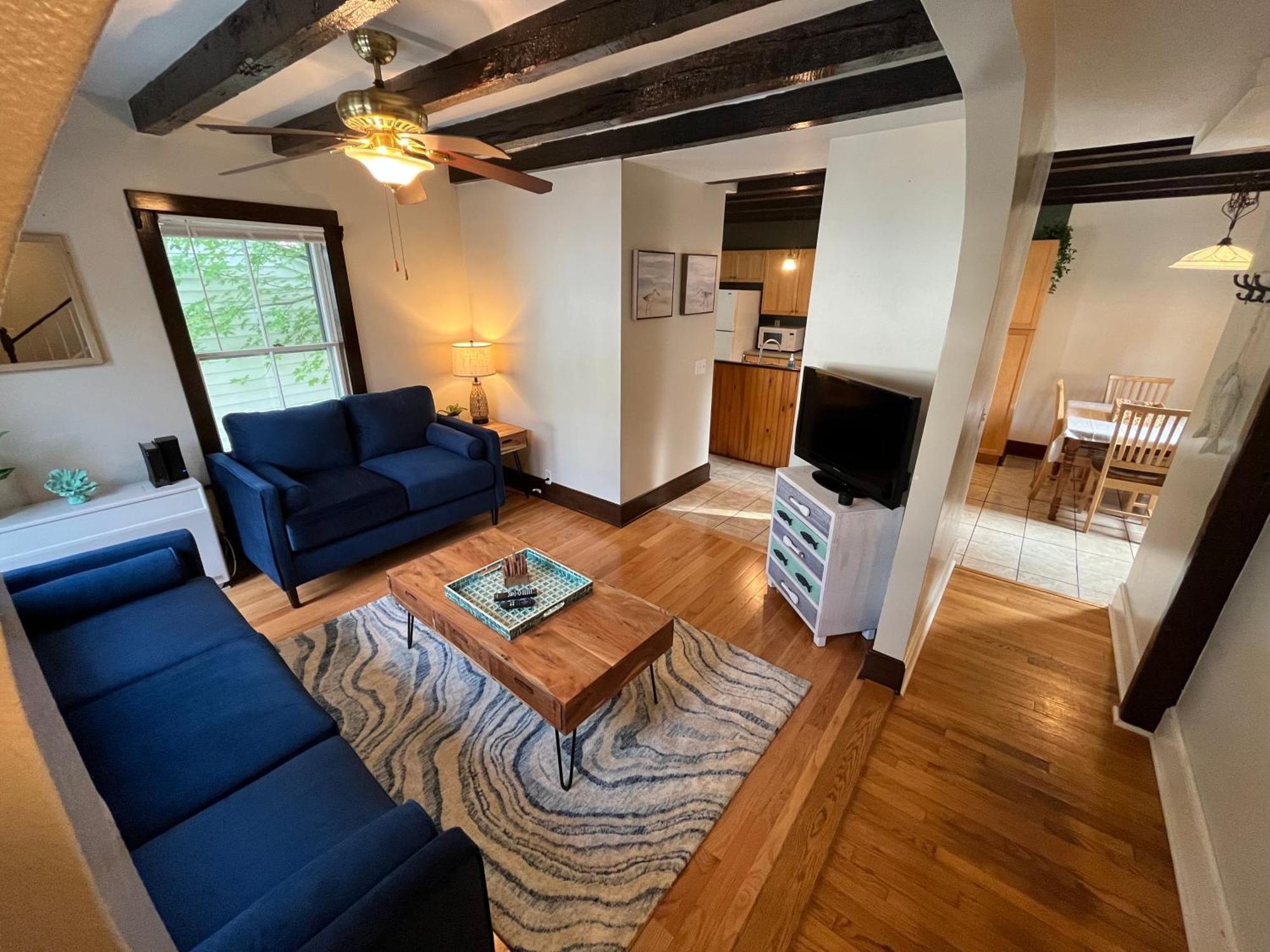 Cozy 3Br Beach House By The Sea Old Orchard Beach Buitenkant foto
